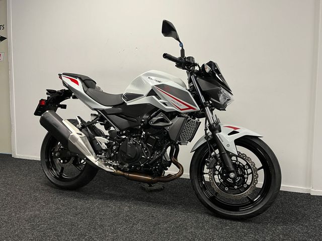 kawasaki - z400