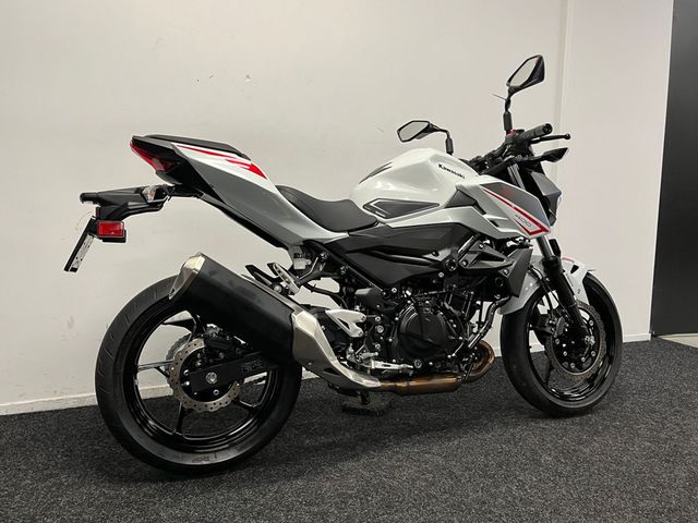 kawasaki - z400