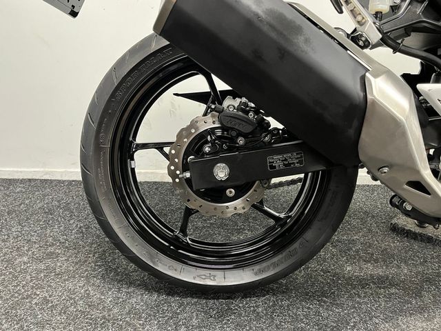 kawasaki - z400