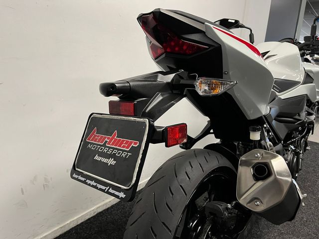 kawasaki - z400