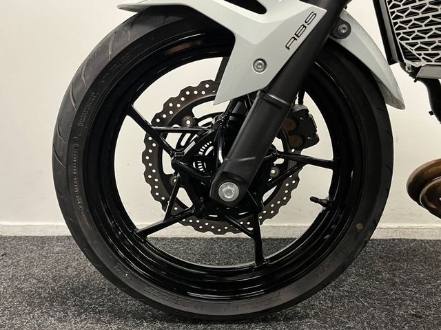 kawasaki - z400