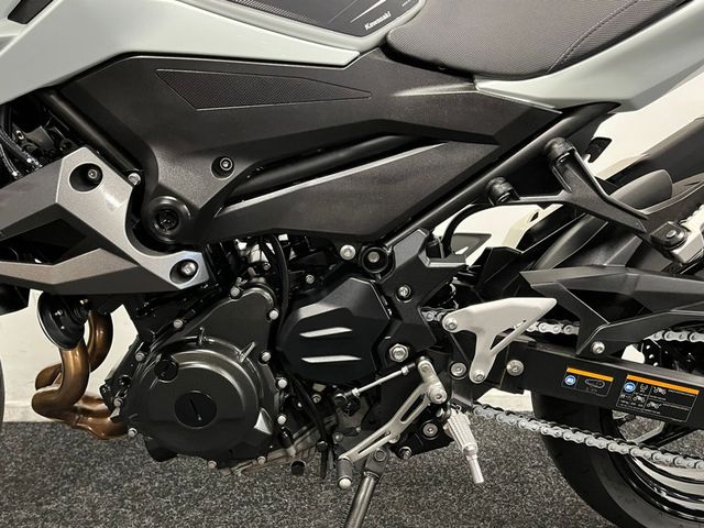 kawasaki - z400