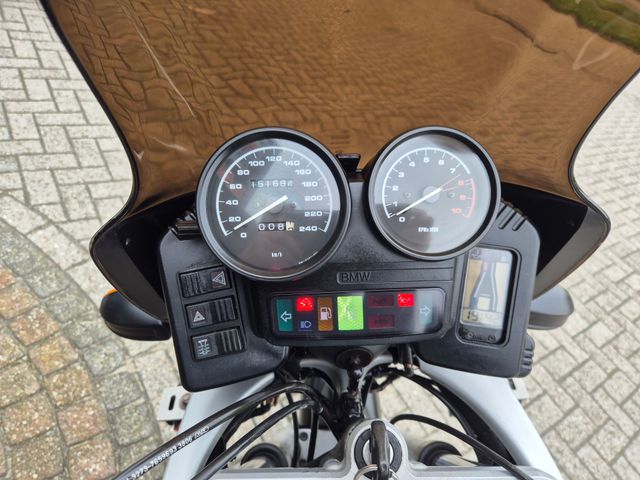 bmw - r-1100-gs