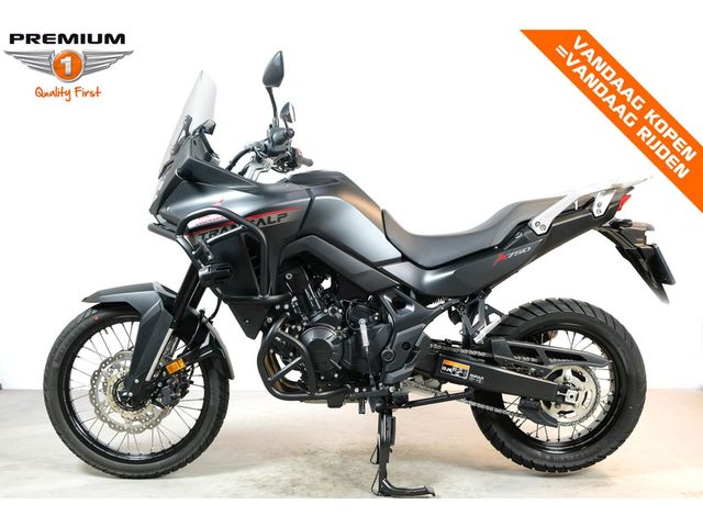 honda - xl-750-transalp