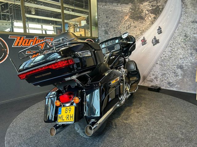 harley-davidson - electra-glide-ultra-limited-flhtk