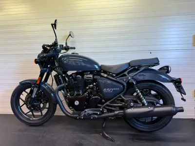 ROYAL ENFIELD SHOTGUN 650 – foto 2
