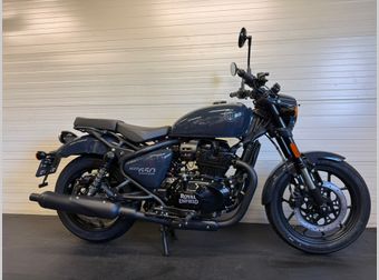 Royal Enfield Shotgun 650 2026 nieuw
