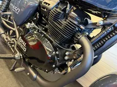 Royal Enfield Shotgun 650 2026 nieuw – foto 6 van 9