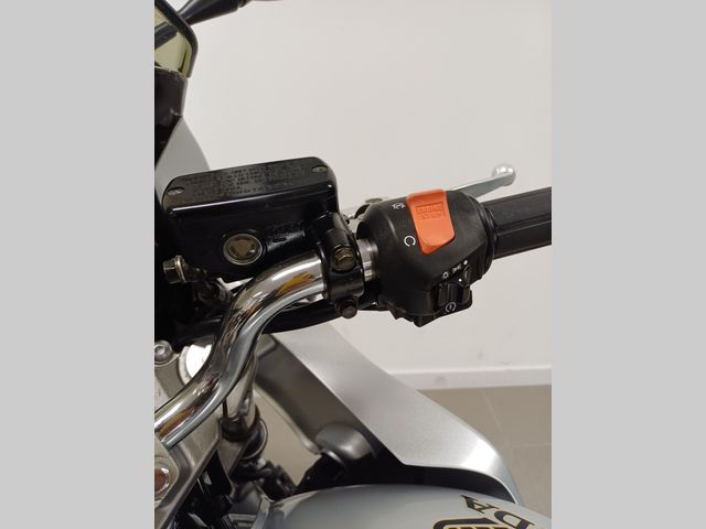 honda - cb-600-s-hornet