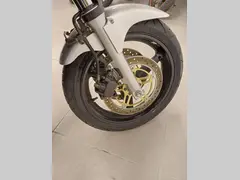 Honda CB 600 S Hornet 2003 occasion – foto 22 van 23