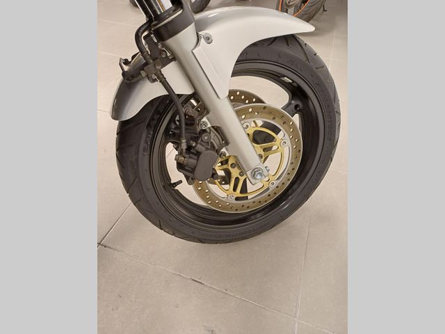 honda - cb-600-s-hornet