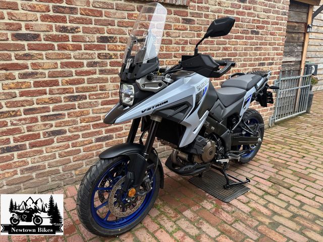 suzuki - v-strom-1050