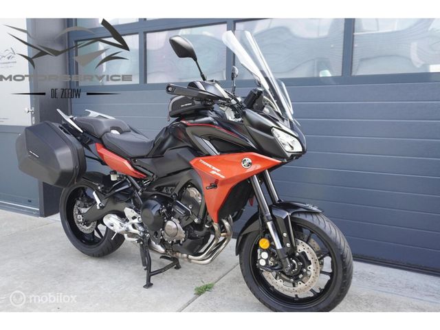 yamaha - tracer-900