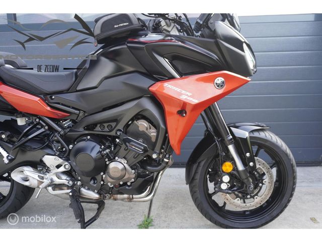 yamaha - tracer-900