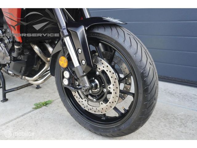 yamaha - tracer-900