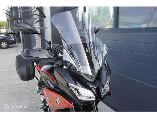 yamaha - tracer-900