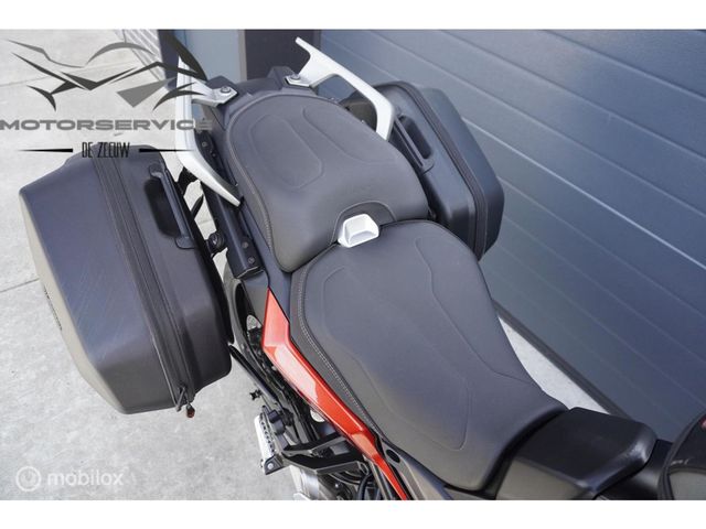 yamaha - tracer-900