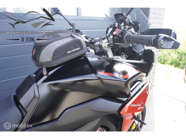 yamaha - tracer-900