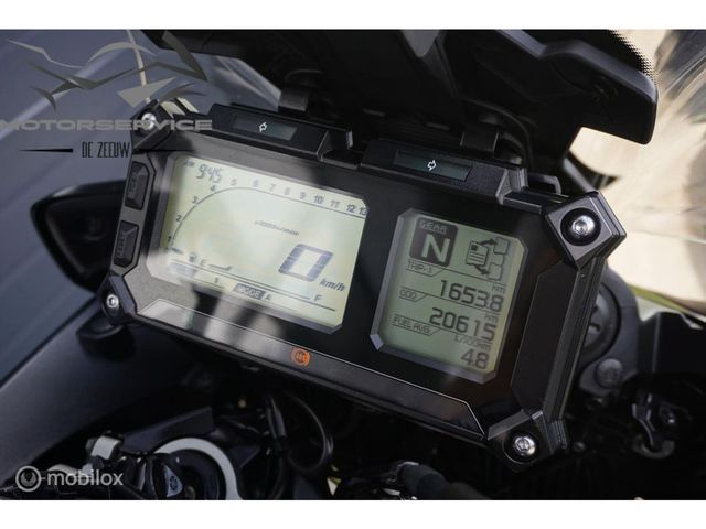 yamaha - tracer-900