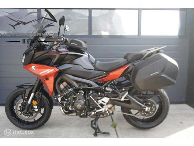 yamaha - tracer-900