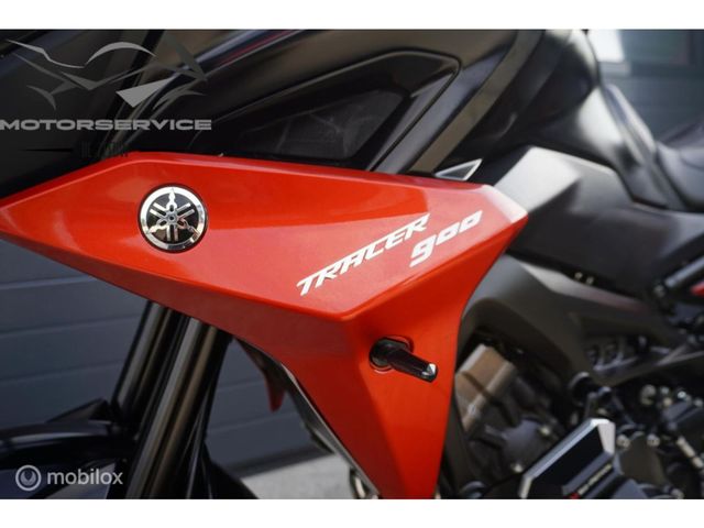 yamaha - tracer-900