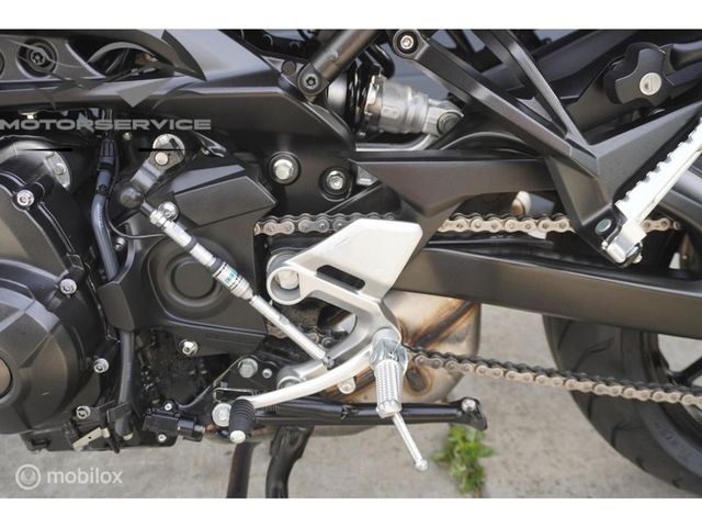 yamaha - tracer-900