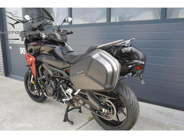 yamaha - tracer-900