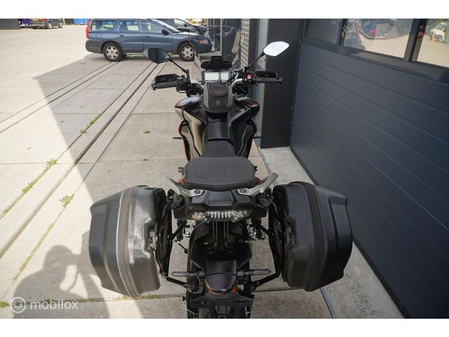 yamaha - tracer-900