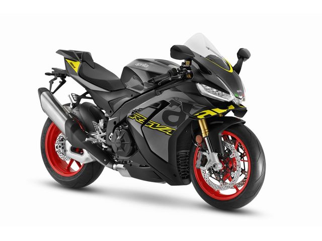 aprilia - rsv-4-r