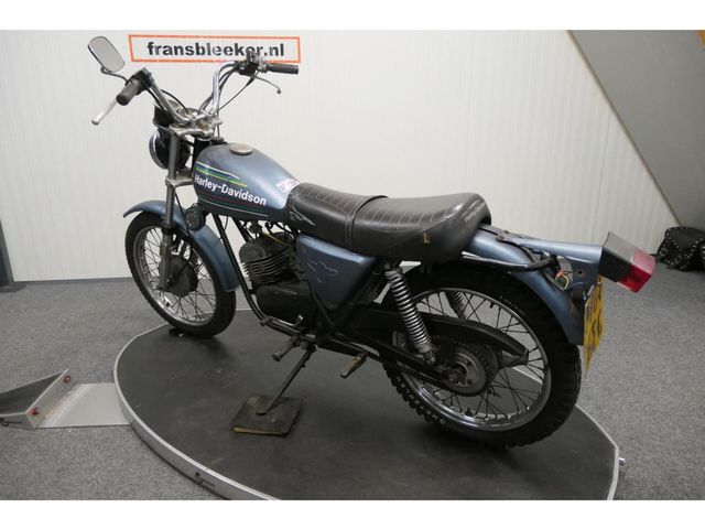 harley-davidson - ss-125