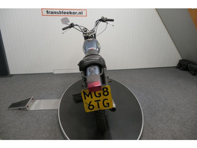 harley-davidson - ss-125