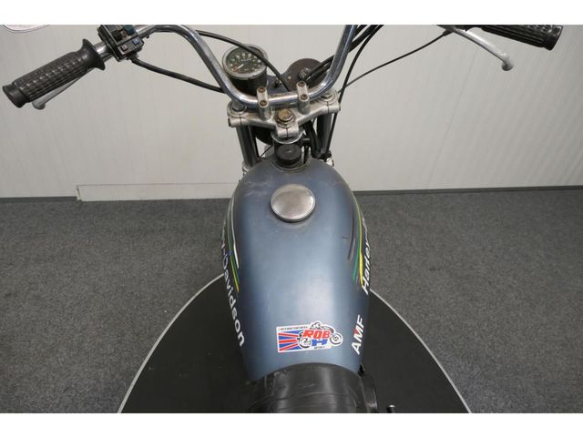 harley-davidson - ss-125