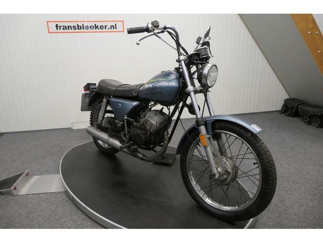 harley-davidson - ss-125