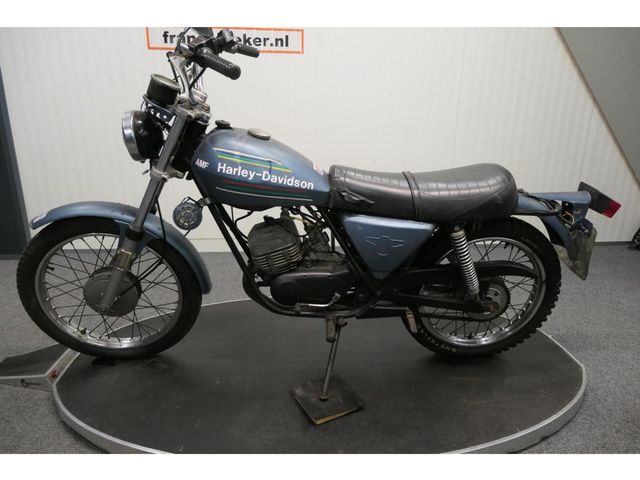 harley-davidson - ss-125