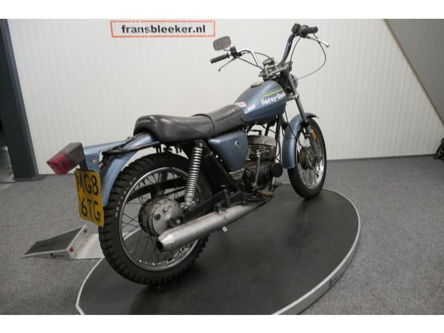 harley-davidson - ss-125