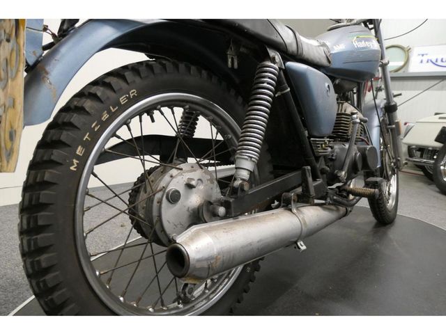 harley-davidson - ss-125