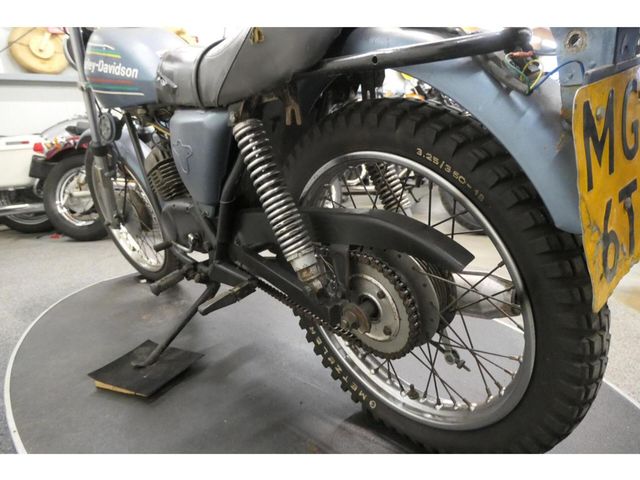 harley-davidson - ss-125