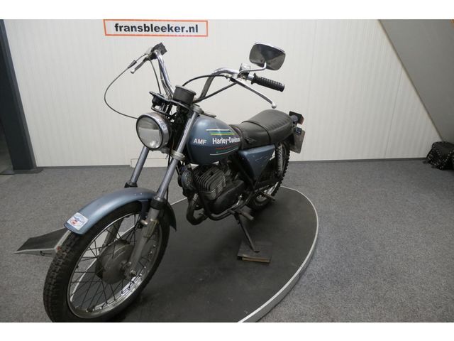 harley-davidson - ss-125