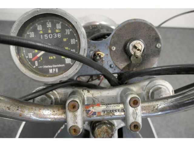 harley-davidson - ss-125