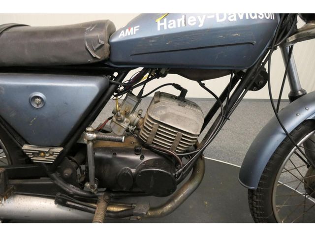 harley-davidson - ss-125