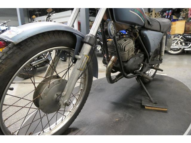 harley-davidson - ss-125