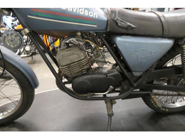 harley-davidson - ss-125