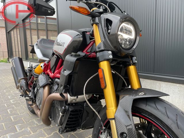 indian - ftr-r-carbon