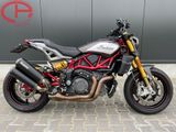 INDIAN MOTORCYCLE FTR R CARBON