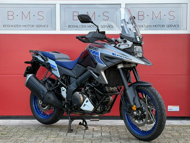 suzuki - v-strom-1050-xt