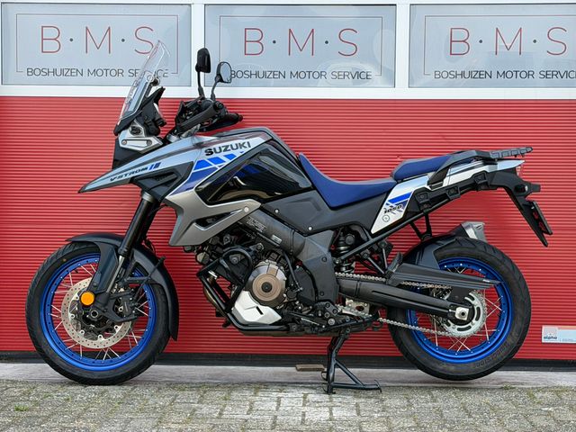 suzuki - v-strom-1050-xt