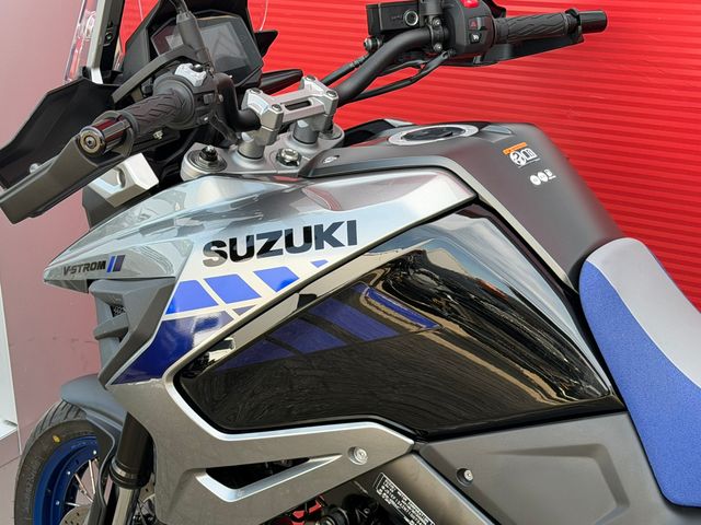 suzuki - v-strom-1050-xt