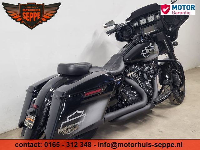 harley-davidson - street-glide-special-flhxs