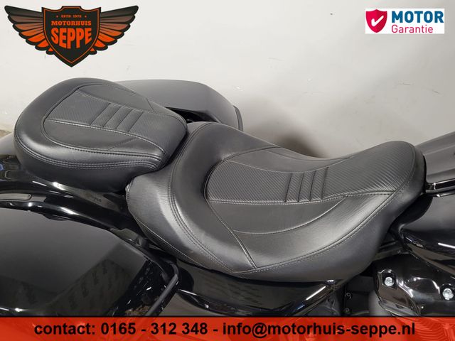 harley-davidson - street-glide-special-flhxs