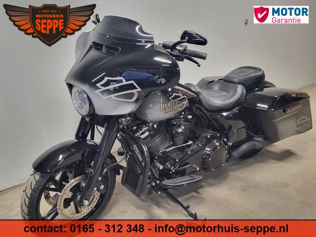 harley-davidson - street-glide-special-flhxs